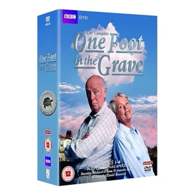Afbeelding van One Foot In The Grave Box (Import)