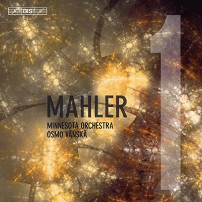 Afbeelding van Minnesota Orchestra, Osmo Vänskä Mahler: Symphony No.1 (Super Audio CD)