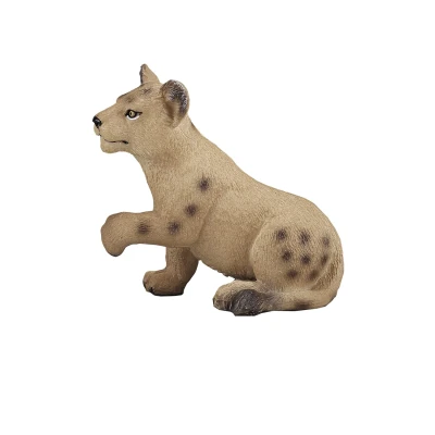 Afbeelding van Mojo Wildlife Leeuwenwelp Spelen 387012