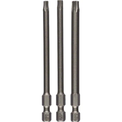 Afbeelding van Bosch BITSETXH TORS/T20.T25.T30/89MM 3 stuks
