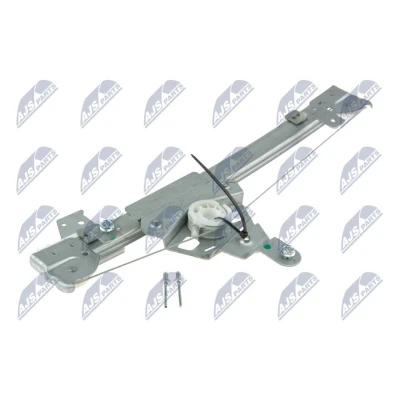Afbeelding van Raambedieningsmechanisme NTY EPS PE 016