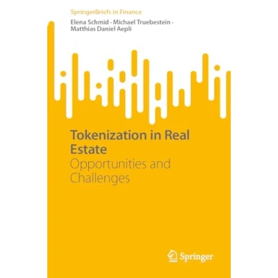 Afbeelding van Tokenization in Real Estate: Opportunities and Challenges