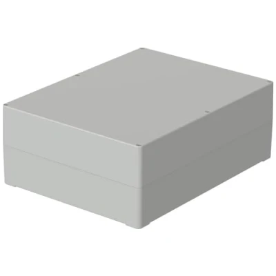 Afbeelding van Bopla EUROMAS T 254 03254000 Industriële behuizing ABS Grijs wit (RAL 7035) 1 stuk(s)