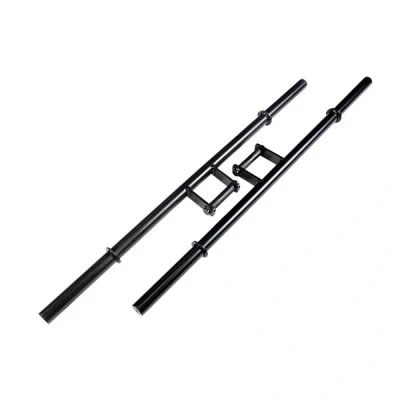 Afbeelding van Body Solid Farmer Walk Bars Set 50 mm