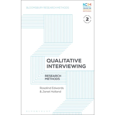 Afbeelding van Qualitative Interviewing: Research Methods
