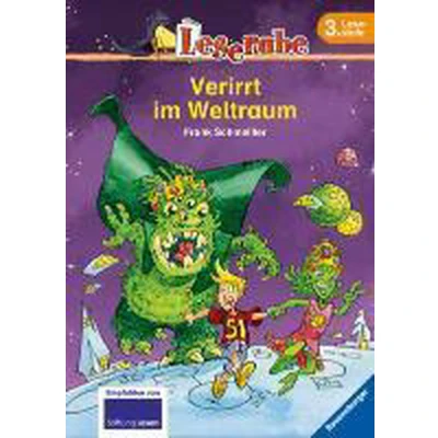 Afbeelding van Verirrt im Weltraum