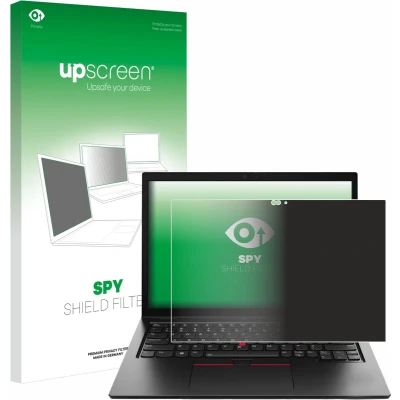 Afbeelding van upscreen Privacy Screen Filter voor Lenovo ThinkPad L13 Yoga Gen 4 Anti Spy, Antikras, Vingerafdruk