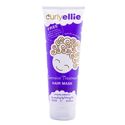 Afbeelding van CurlyEllie Intensive Mask 50 ml