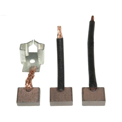 Afbeelding van Koolborstel, startmotor AS PL RX120(3)