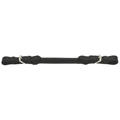 Afbeelding van Covalliero Bokriempje Zwart 30cm