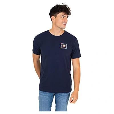 Afbeelding van Hurley Heren M Evd WSH Bengal Ss Tee Shirt
