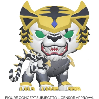 Afbeelding van Funko Pop! Bakugan Tigrerra #967