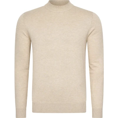 Afbeelding van Mario Russo Turtle Neck Diverse kleuren &amp; Maten Trui
