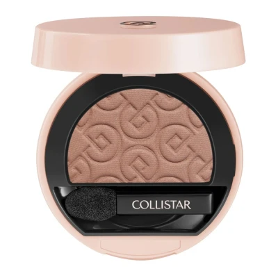 Afbeelding van Collistar Make Up Oogschaduw Impeccabile Compact Eyeshadow 415 Mocha Matte 3gr 8gr