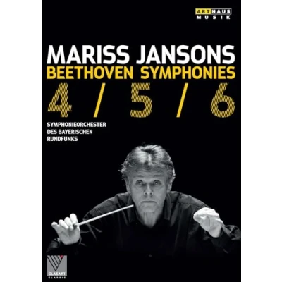 Afbeelding van The Beethoven Symphonies 4 6, Tokyo