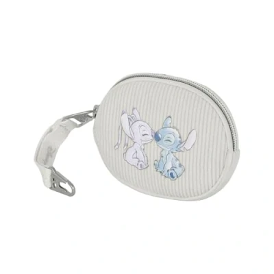 Afbeelding van Karactermania Disney Lilo en Stitch Tender Roy Pill Portemonnee slanke kaarthouder Geldbeugel gebroken wit