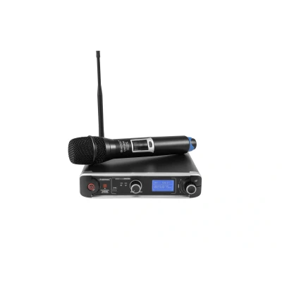 Afbeelding van Omnitronic UHF 301 Draadloze microfoon set