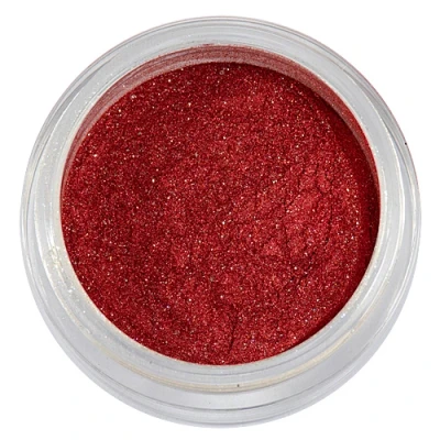 Afbeelding van Grimas Sparkling Powder Ruby Red 755 Glitter