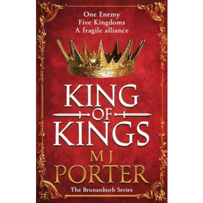 Afbeelding van King of Kings: An action packed unputdownable historical adventure from M J Porter