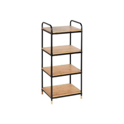 Afbeelding van WENKO Stellingkast Loft 4 lagen