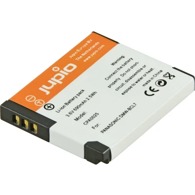Afbeelding van Jupio DMW BCL7 690 mAh Accu Camera
