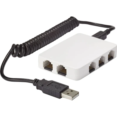 Afbeelding van Renkforce Netwerk switch 5 poorten 100 MBit/s