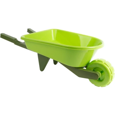 Afbeelding van Esschert Design Kruiwagen Kids In The Garden Junior 66 Cm Groen