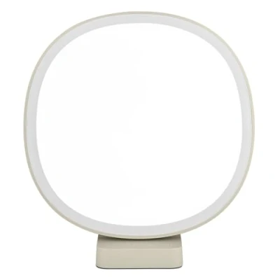 Afbeelding van Lumie Dash Compacte heldere lichttherapielamp voor verbeterde stemming en energie, kristalheldere verlichting maximaal visueel comfort