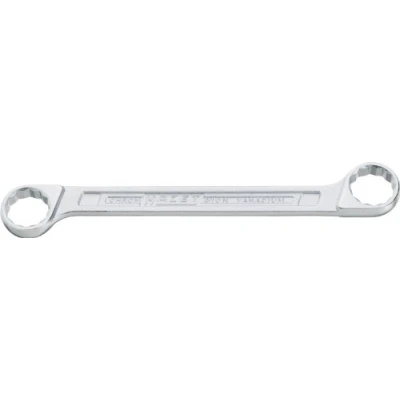 Afbeelding van HAZET 610N 27X32 Dubbele ringsleutel 27 32 mm DIN 837 B, ISO 10103