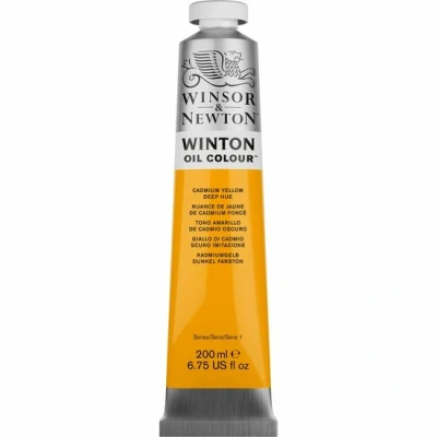 Afbeelding van Winton 200ML 115 Cadmium Yellow Deep Hue 46