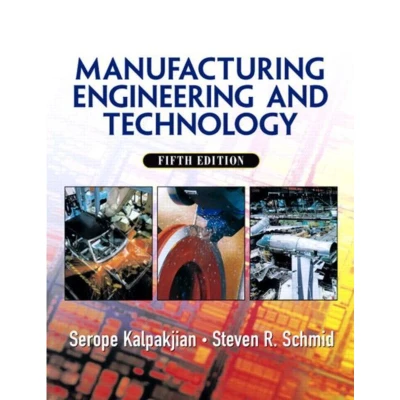 Afbeelding van Manufacturing, Engineering and Technology