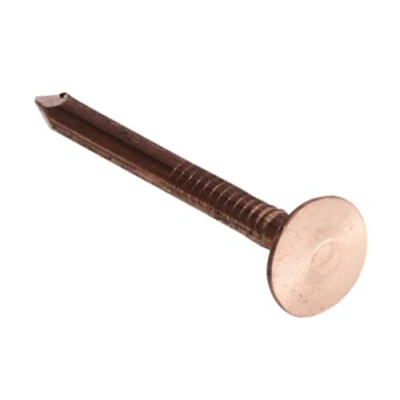 Afbeelding van ForgeFix Clout Nagels 2.65 x 30mm Koper Tas 1KG