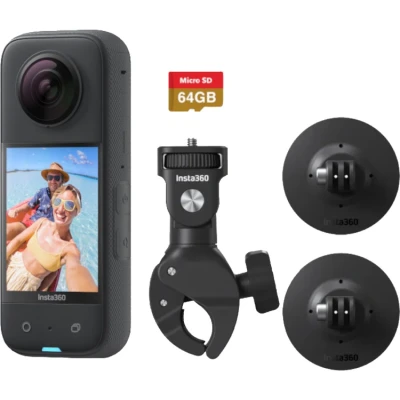 Afbeelding van Insta360 X3 Motor Combo