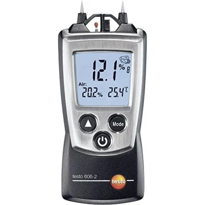 Afbeelding van testo 606 2 Materiaalvochtmeter