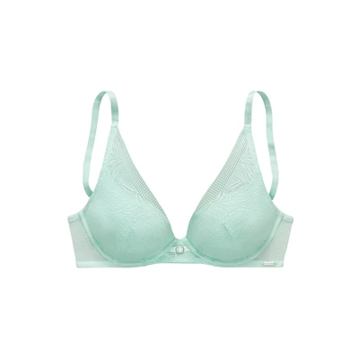 Afbeelding van Lascana PUSH UP Pushup BH, Dames, Maat: 70A, White