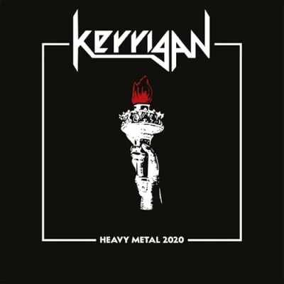 Afbeelding van Kerrigan Heavy Metal 2020 (LP)