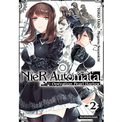 Afbeelding van NieR:Automata Opération Pearl Harbor Tome 2