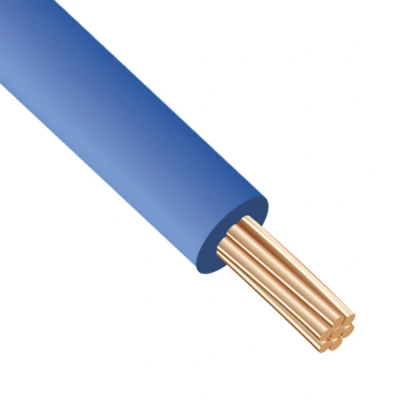 Afbeelding van Flexibele kern Blauw Velleman