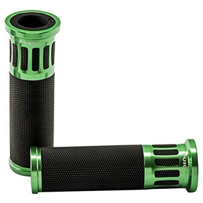 Afbeelding van Puig 8188V handvatten Racing Model Set Groen 123mm