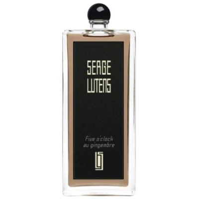 Afbeelding van Serge Lutens Five O&#039;clock Au Gingembre Eau de Parfum 50 ml