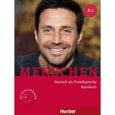 Afbeelding van Menschen. Deutsch als Fremdsprache. A2. Kursbuch. Per le Scuole superiori. Con espansione online: Fremdsprache / Kursbuch