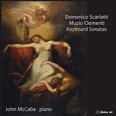 Afbeelding van John McCabe Keyboard Sonatas (CD)