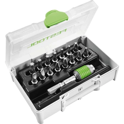 Afbeelding van Festool Bit box mix + bh 60mm ce