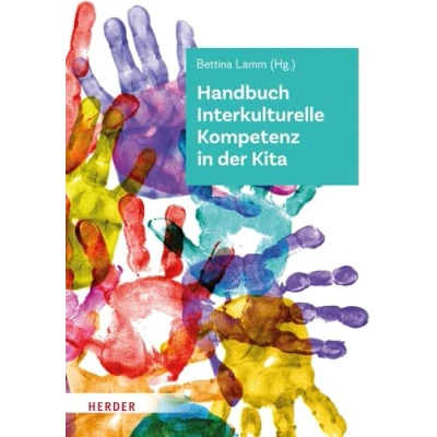 Afbeelding van Handbuch Interkulturelle Kompetenz in der Kita
