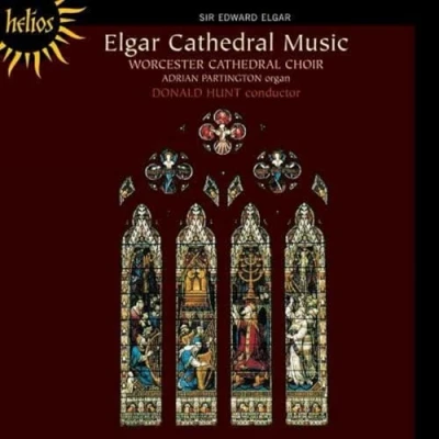 Afbeelding van Worcester Cathedral Choir Music (CD)