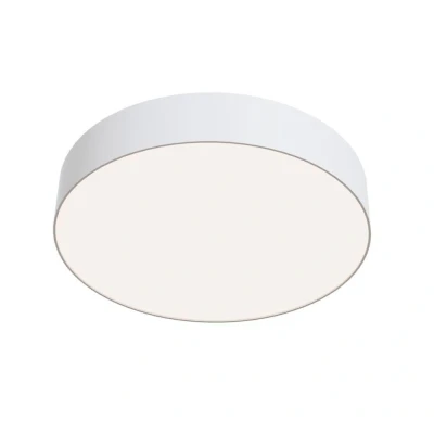 Afbeelding van Maytoni Plafondlamp Zon Wit Ø 22 cm