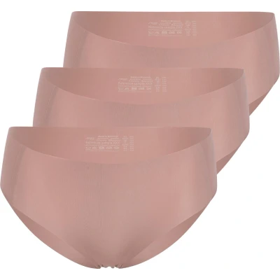 Afbeelding van Sloggi Hipster 3ER PACK FEEL 2.0 Slip, Dames, Maat: Large, Cacao