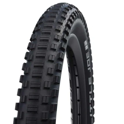 Afbeelding van Schwalbe Buitenband 16 1.40 (37 305) Little Joe Perf. zwart +R