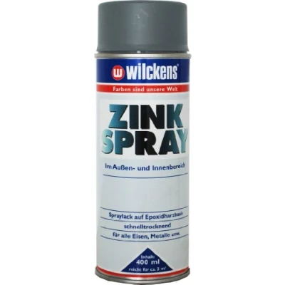 Afbeelding van Wilckens Zinkspray, zink, 400 ml 16101600140