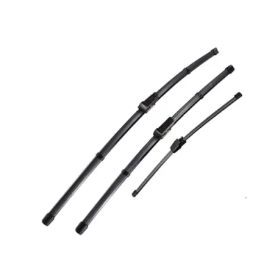 Afbeelding van Wisserbladen Voorruit Voor Golf MK 7 2012 2013 2014 2015 2016 2017 2018 2019 2020 Wisser LHD Achter Set Ruitenwissers 26&quot;+18&quot;+11&quot; Ruitenwisser